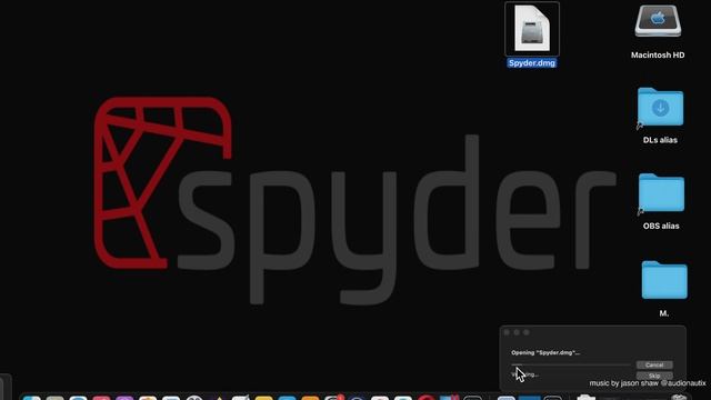 How to Install and Download Spyder Python on MAC? Tutorial 2023 смотреть онлайн