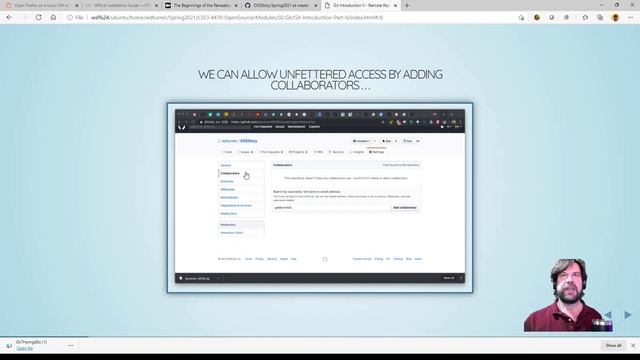 CSCI 4470 02 Git Part2 смотреть онлайн