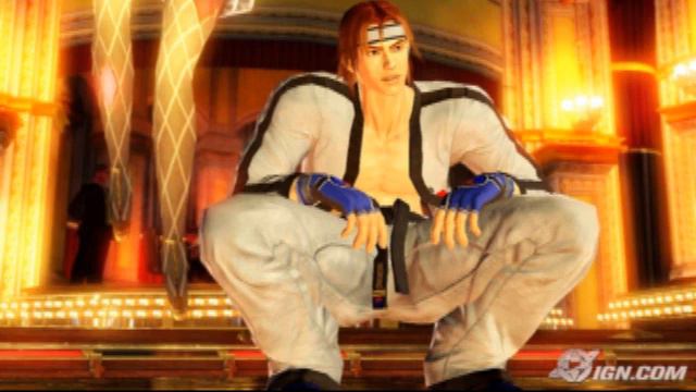 Tekken Tag Tournament Ost - Hwoarang Stage [Pitched Up]