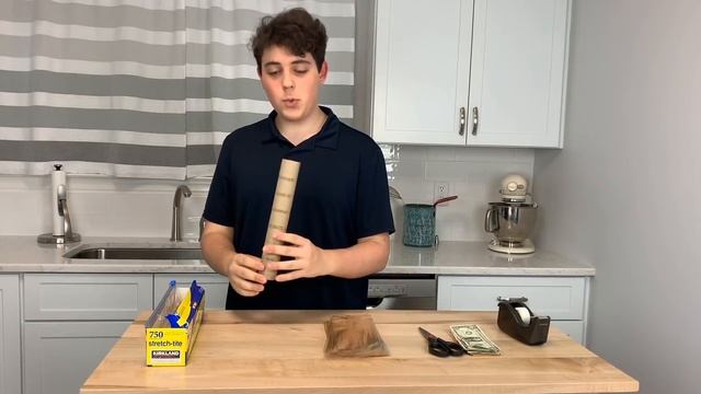 Money Cake Tutorial смотреть онлайн