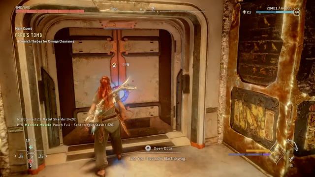 Horizon Forbidden West ™* Ted Faro, What happened смотреть онлайн