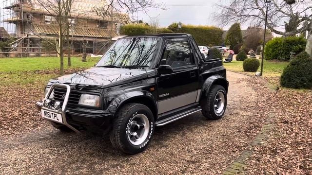 suzi q’s vitara fatboy jlx смотреть онлайн