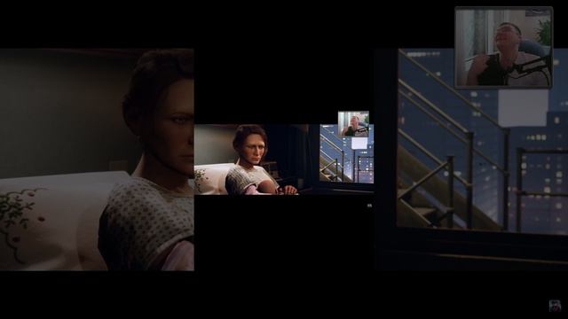 Это мальчик в A Way Out #morethangames #shorts #awayout смотреть онлайн