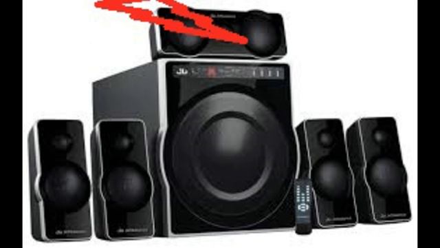 Проверка Акустики 5.1 смотреть онлайн