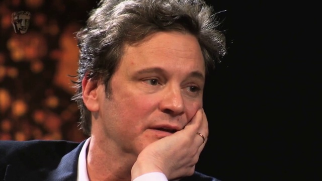 Colin Firth Interview - A Life In Pictures - BAFTA