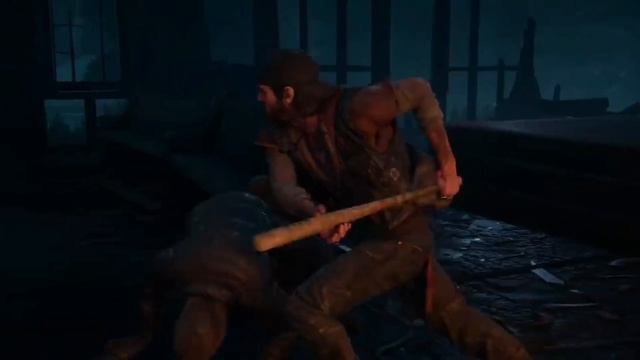 Days Gone X Mr & Mrs Smith [GMV / Tribute] смотреть онлайн