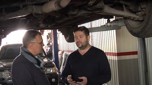 БИЕНИЕ В РУЛЕ ПОСЛЕ ЗАМЕНЫ ТОРМОЗНЫХ ДИСКОВ | ПРИЧИНЫ смотреть онлайн