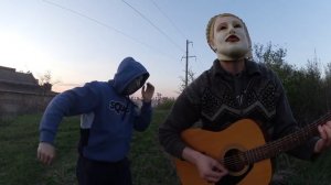 КОНЧАЙТЕ ДЕВОЧКИ | В. ЛЕОНТЬЕВ COVER | ХИККАН №1