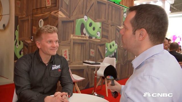 Brand Licensing Europe: Licensing key to Angry Bird visibility | Marketing Media Money смотреть онлайн