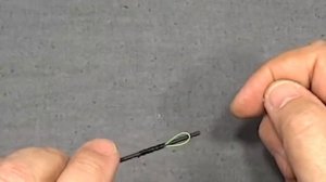 ЭЛЕМЕНТАРНО! ПРОСТЕЙШЕЕ ?КРЕПЛЕНИЕ лески к маховой удочке БЕЗ фирменного КОННЕКТОРА !