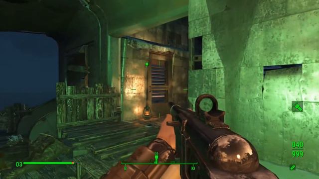 Fallout 4 - Пупс "Ближний бой" смотреть онлайн
