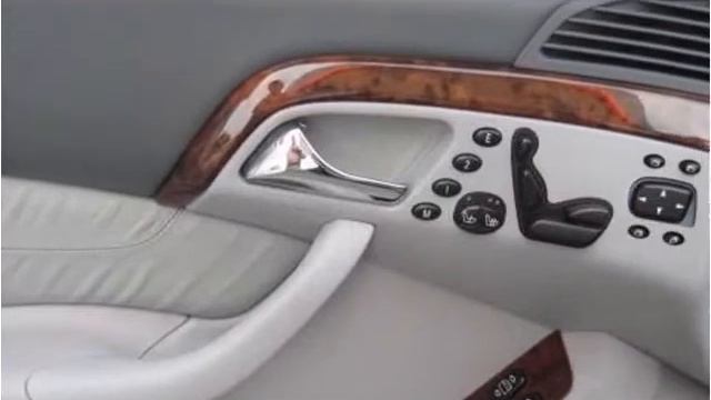 2000 Mercedes-Benz S-Class Used Cars Nashville TN смотреть онлайн