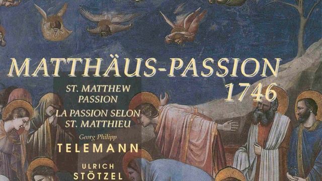 St. Matthew Passion, TWV 5:31, "Matthew Lasst uns mit Ernst betrachten": Recitative: Und... смотреть онлайн