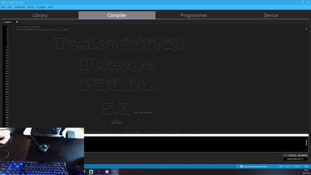 Tuto CronusZen - LES SCRIPTS смотреть онлайн
