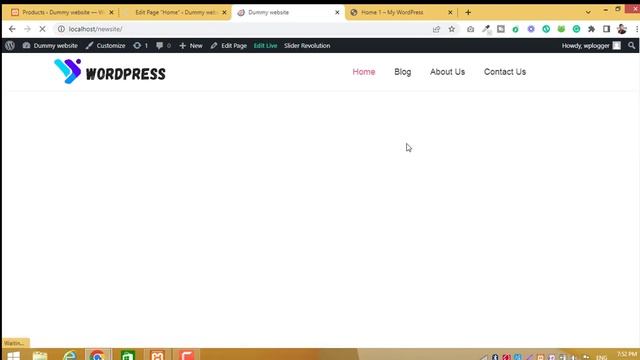 How to show Products In website | Woocommerce | WordPress Tutorials for beginners #wplogger смотреть онлайн