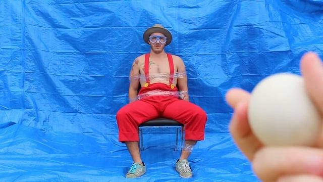 HowToBasic's Balut Firing Squad