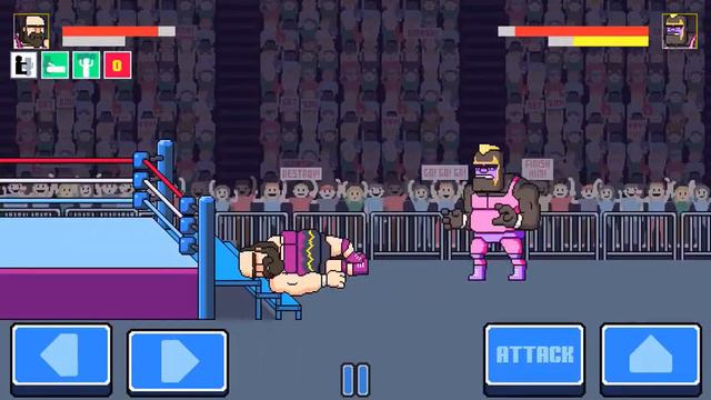 Mabel Vs Earthquake (Rowdy City Wrestling) смотреть онлайн
