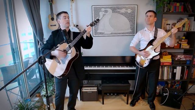 Folsom Prison Blues (Johnny Cash Cover) | with Pinball Wizard & TikTok Accordion Solo смотреть онлайн