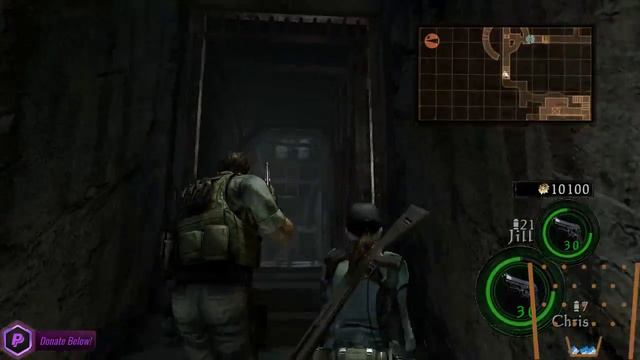 Resident Evil 5~Lost In Nightmares DLC~W/DreamKun смотреть онлайн