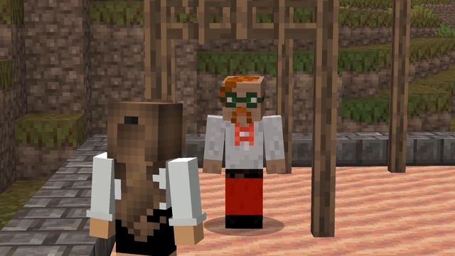 Секреты Учительницы -Школа Майнкрафт Приколы Машинима