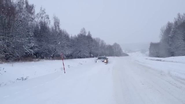 Audi A4 Quattro snow plow смотреть онлайн