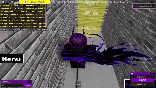 Undertale The RPG Rewritten: All Secrets смотреть онлайн