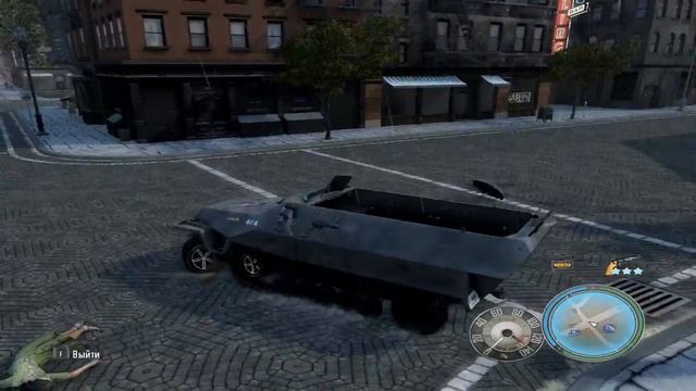 Mafia2.Мод на бтр смотреть онлайн