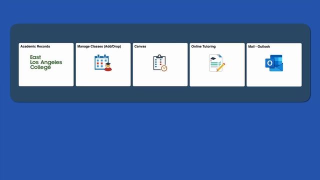 How to Log Into ELAC SIS portal смотреть онлайн