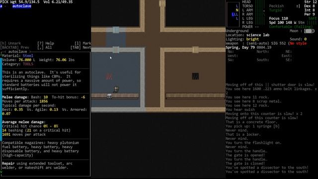CDDA - Tutorial Let's Play 77 - Library and CBM Talk смотреть онлайн