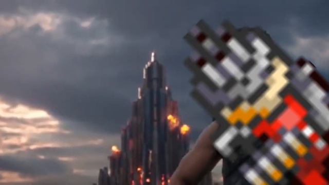 Terraria you can't defeat me Guns Edition смотреть онлайн