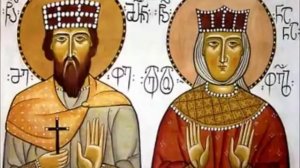 Житие Святой равноапостольной Нины, просветительницы Грузии