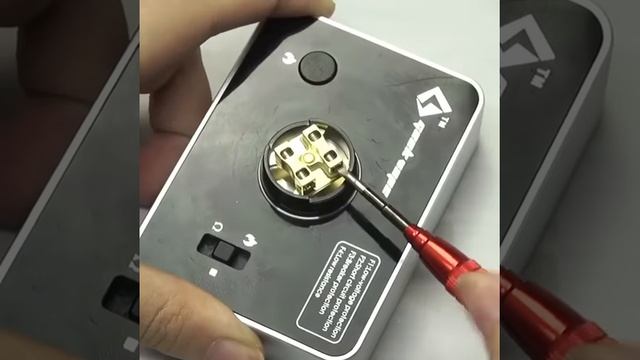 How to quickly interchange the Athena Squonk BF RDA to be regulated смотреть онлайн