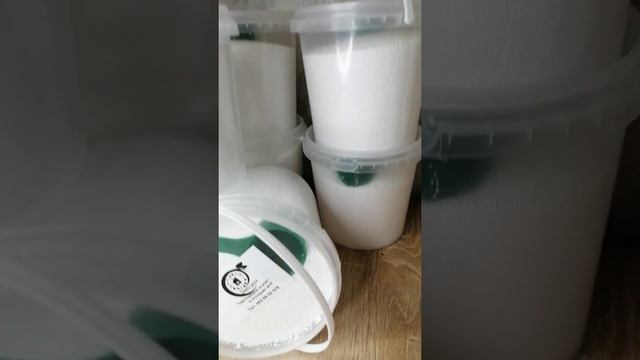 Кислородный стиральный порошок Эко-дом.   Концентрат Greenway Mistik, Vanish, Faberlic, AMWAY.