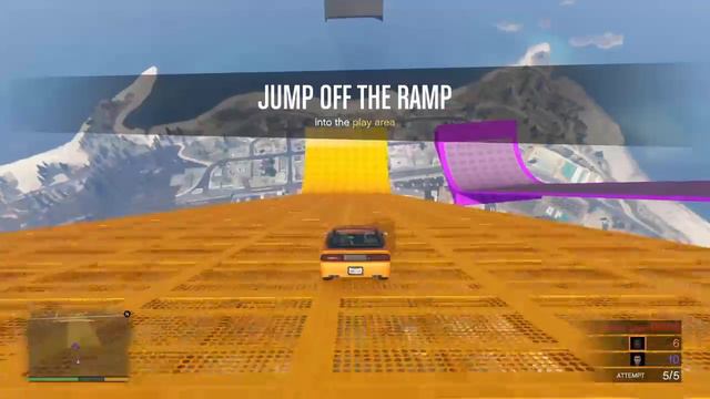 GTA 5 Car Darts смотреть онлайн