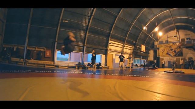 Приглашение на Tricking Jam Novokuznetsk смотреть онлайн