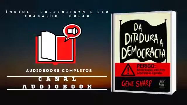 Da Ditadura à Democracia: Conceitos Fundamentais Para a Libertação смотреть онлайн