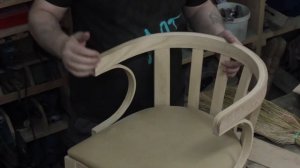 курс по изготовлению мебели из гнутоклееного и гнутого дерева