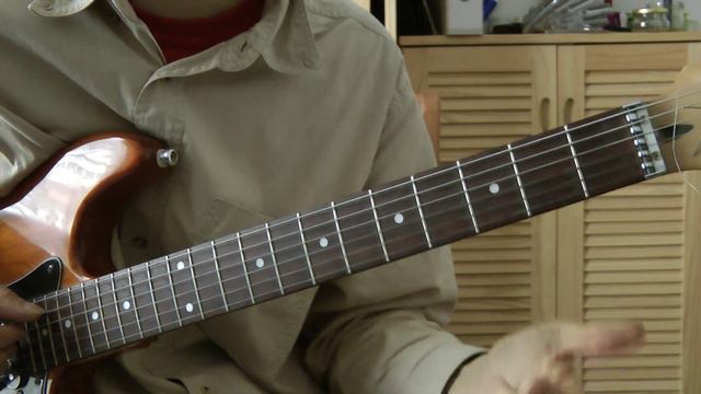 Cours de guitare - AC/DC : Stormy May Day (2/2) Riff A (suite) + RiffB смотреть онлайн