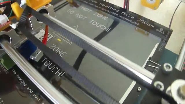Самодельный 3D-принтер (кинематика CORE XY) от RA3YBW смотреть онлайн