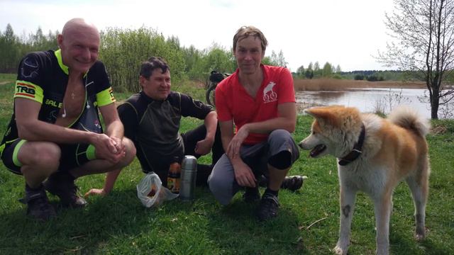 2019-05-10 Восьмерки вдоль Волги и Хотчи смотреть онлайн