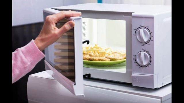 Опасна ли микроволновая печь для здоровья человека смотреть онлайн