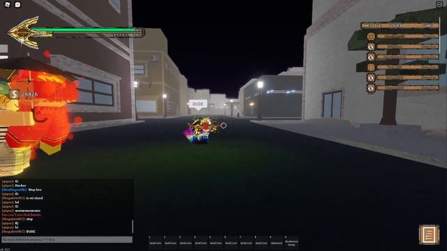 [YBA] Aerosmith Trolling (Roblox) смотреть онлайн