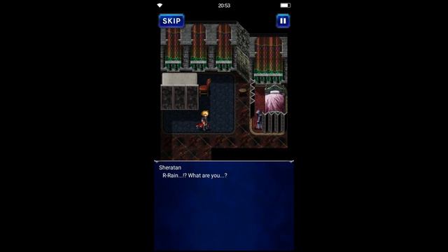 FFBE - Short Stories - Awakened Rain's Story - A Reunion with the Past смотреть онлайн