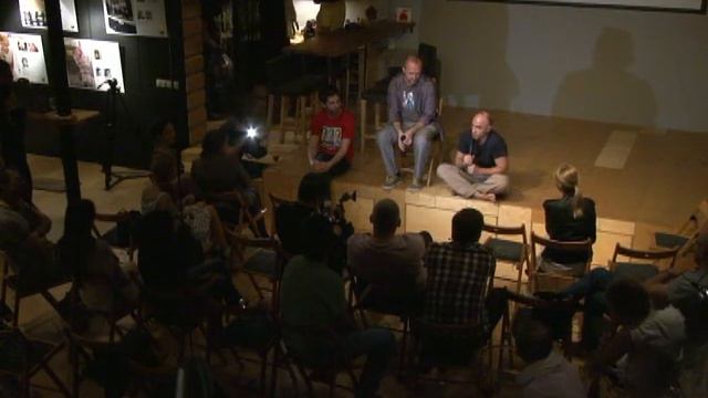 Знатокин-клуб "Сказание обо мне с Евгенией" смотреть онлайн