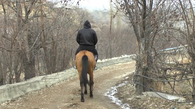 Путешествие в горное село Дагестана, Ансалта. смотреть онлайн