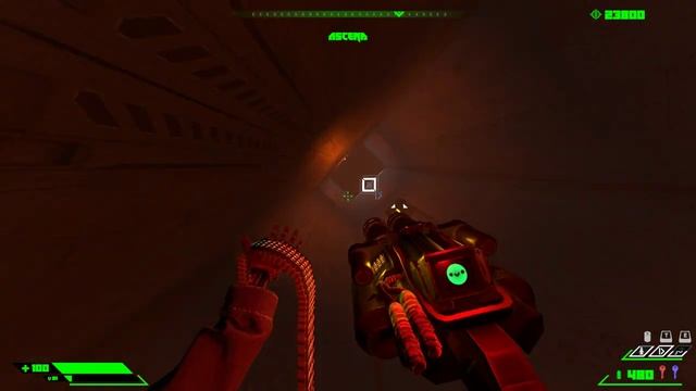 Turbo Overkill (Early Access) - E2M3 Teratek Factory - All Tapes & Chips Playthrough