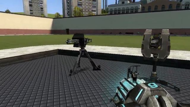 Тест адонав в Garry's Mod #2 смотреть онлайн