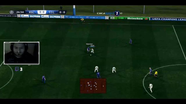 PES 2013 HUN PATCH FTC KARRIER #1 смотреть онлайн