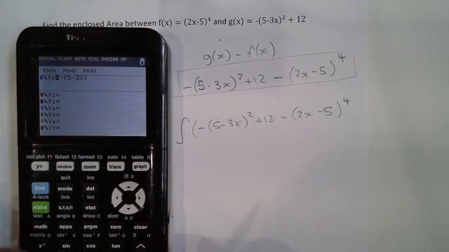 12 Methods Area between functions смотреть онлайн