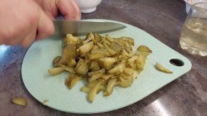 ГОТОВЛЮ ПЕРВЫЕ БЛЮДА. МОЯ СОЛЯНКА?